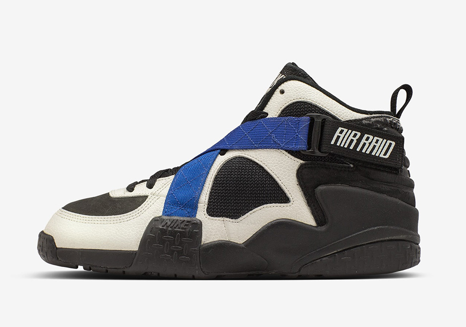 Nike Revisits The NDestrukt, Air Raid 