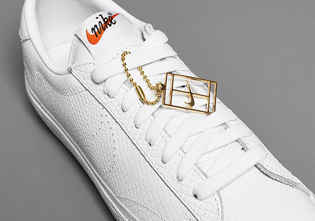 fragment design Has More Nike Tennis Classic Collaborations On The Way