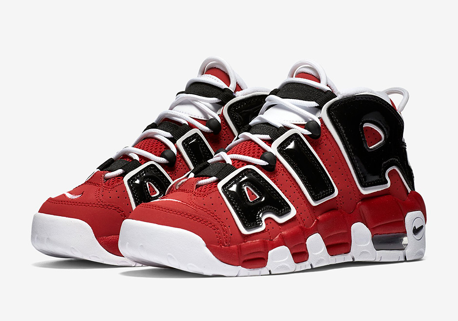 nike air more uptempo colorways