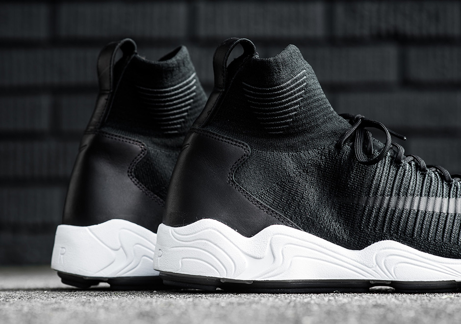 Nike Zoom Mercurial Flyknit Ix Black White Available 03