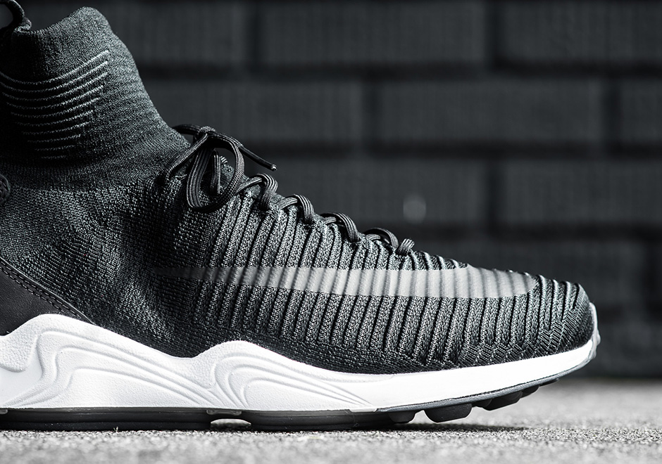 Nike Zoom Mercurial Flyknit Ix Black White Available 04