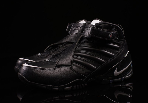 Nike Zoom Vick III Triple Black 832698-002