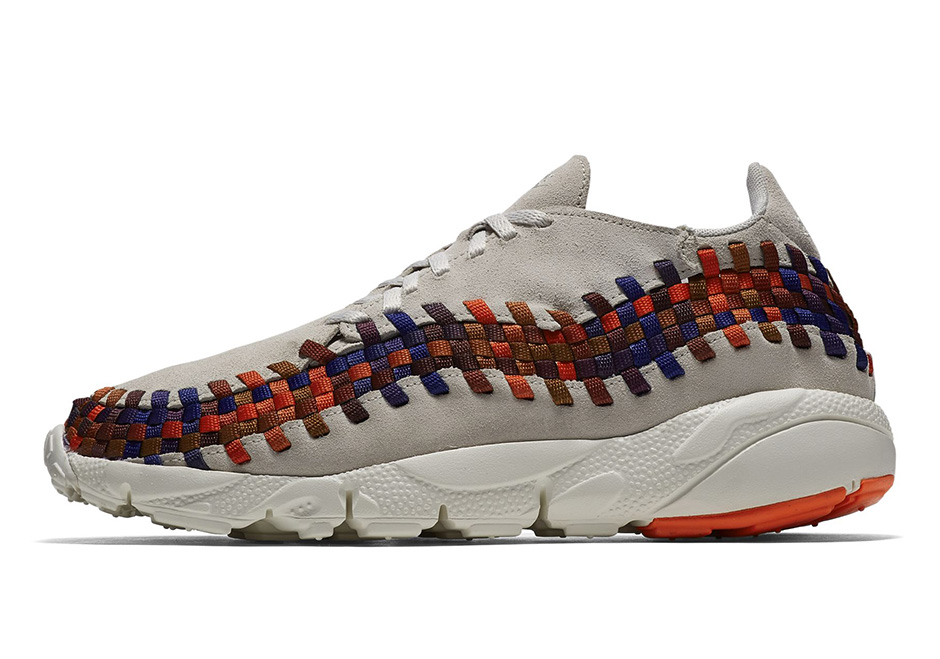 NikeLab Footscape Woven Rainbow 