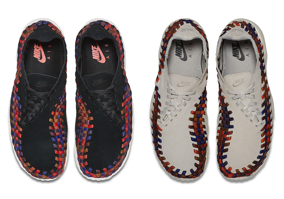 footscape rainbow