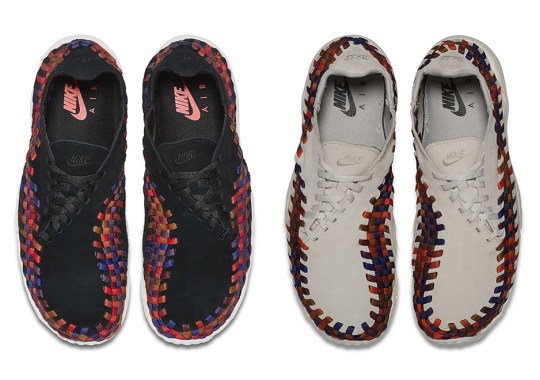 NikeLab Brings Back The Footscape Woven With “Rainbow” Effects