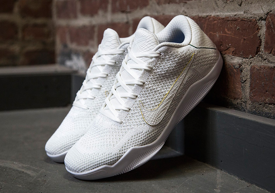 kobe 11 olympic