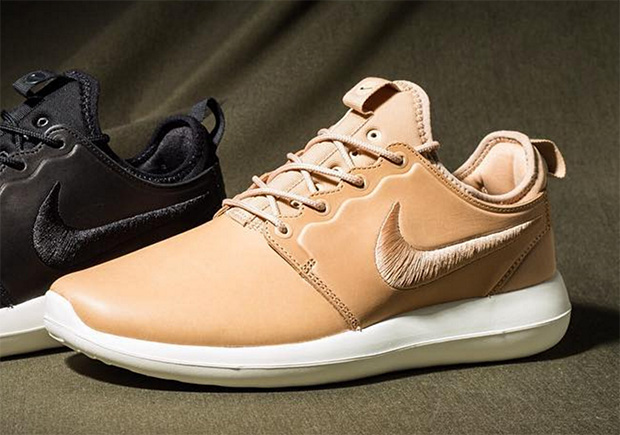 NikeLab Gives Its Own Spin On The Roshe Two