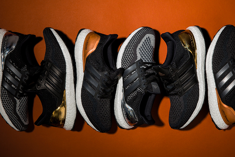 adidas Ultra Boost Olympic Medal Pack 