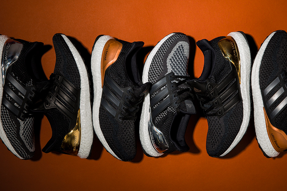 adidas ultra boost medal pack