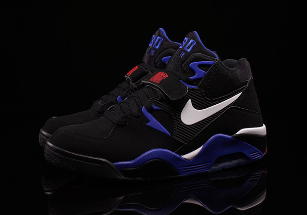 Nike Air Force 180 OG Black Red Blue White | SneakerNews.com