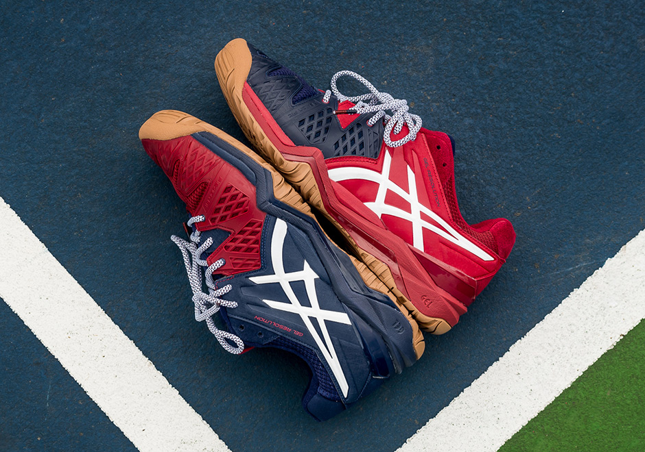 Packer x Asics US Open Release Date