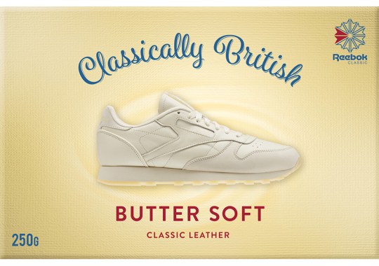 Reebok Unveils The “Butter Soft” Pack