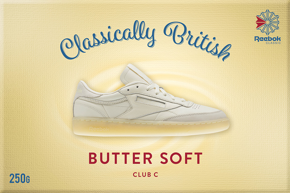 Reebok Classic Butter Soft Pack 3