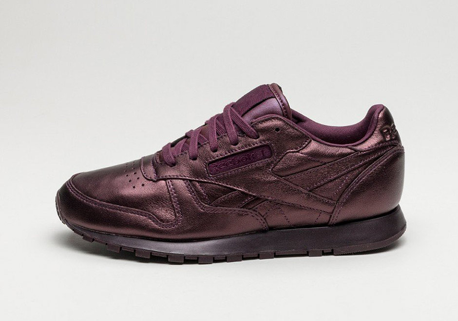 Reebok Face Classic Leather Ambition 1
