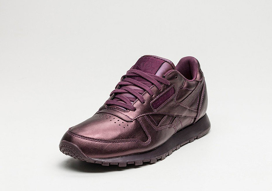 Reebok Face Classic Leather Ambition 2