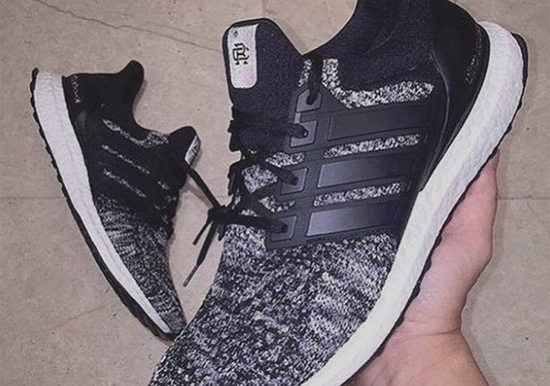 Reigning Champ Creates A Cozy adidas Ultra Boost