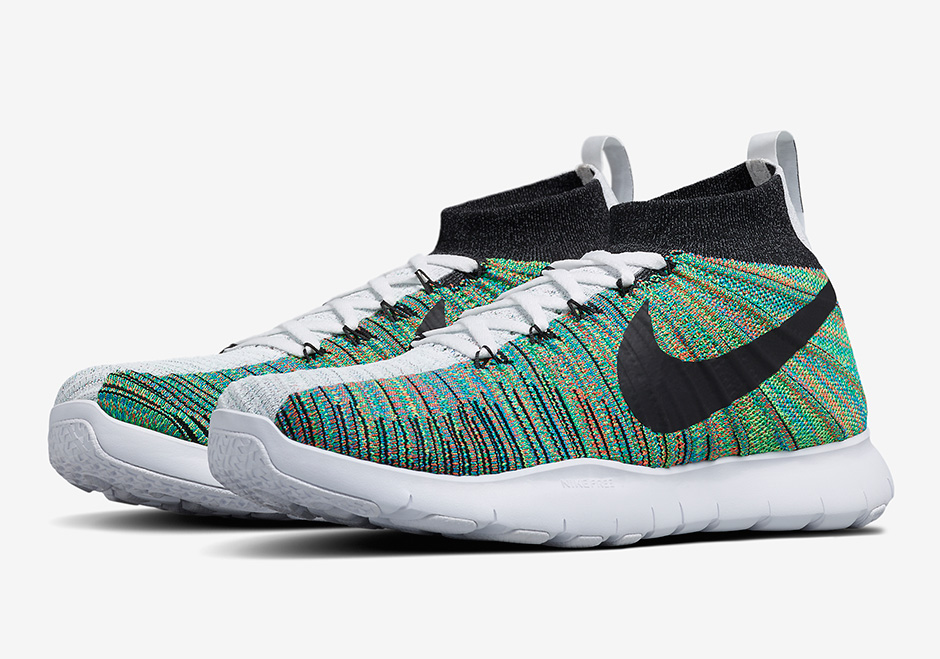 nike free train force flyknit