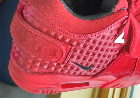 The Air Trainer Cruz “Red October” Released At Ross For $40
