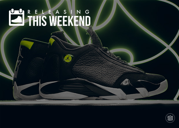 Sneakers Releasing This Weekend - August 13th, 2016