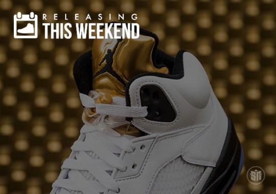 Sneakers Releasing This Weekend – August 20th, 2016
