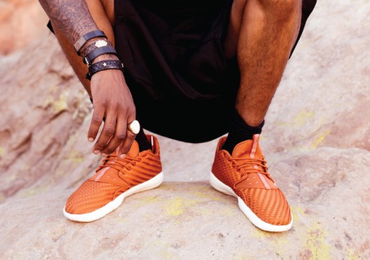 First Look At The Super Limited Solefly x Jordan Eclipse