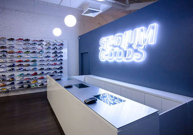 Stadium Goods Partners With Tmall Global To Bring Sneaker Heat To China