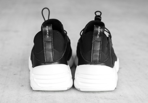 STAMPD PUMA Blaze of Glory Nu Trinomic Sock | SneakerNews.com