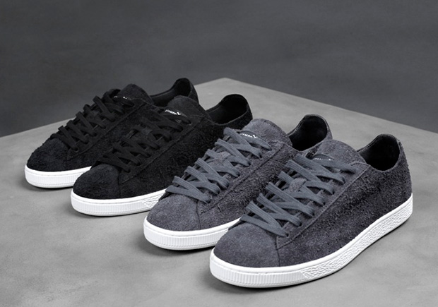 STAMPD And Puma Collaborate Again For The States Sneaker