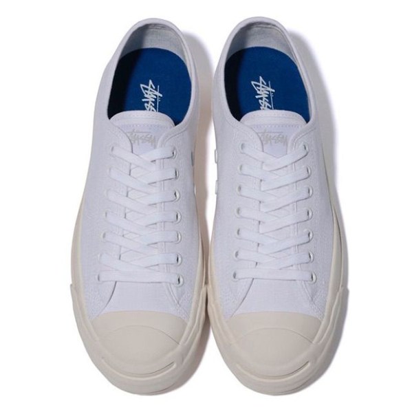 Stussy Converse Jack Purcell | SneakerNews.com