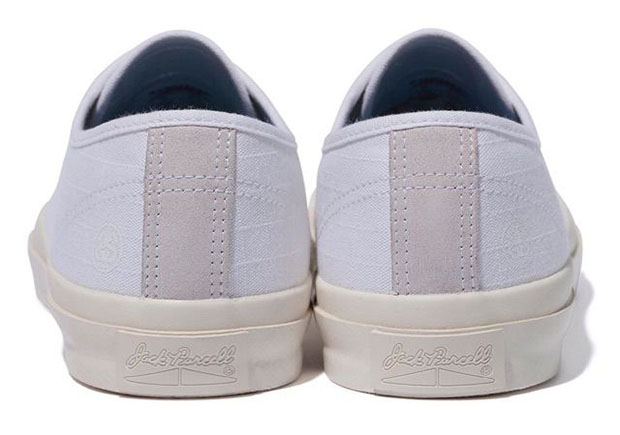 Stussy Converse Jack Purcell | SneakerNews.com