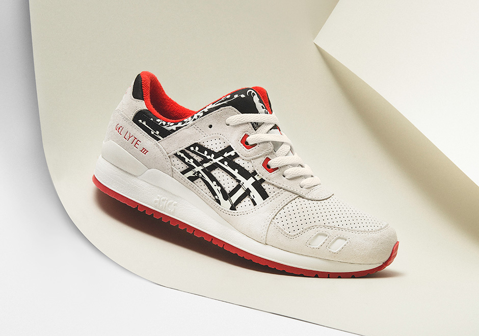 Titolo Celebrates 20th Anniversary By Auctioning Off A Special "Albino" Edition Of Their ASICS Collaboration