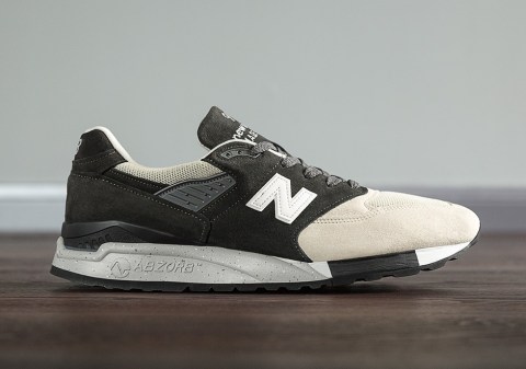 Todd Snyder New Balance 998 Black And Tan | SneakerNews.com