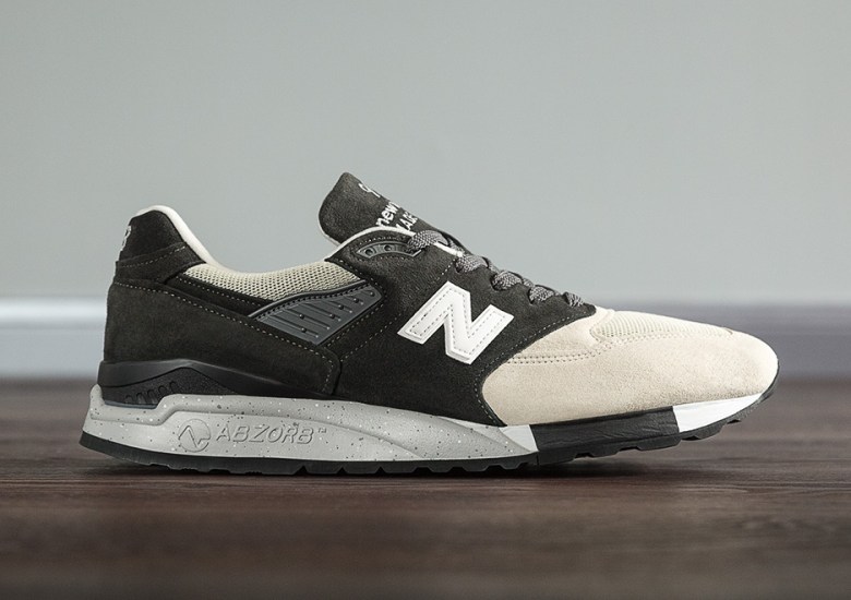 Todd Snyder Brings “Black & Tan” Alive With The New Balance 998