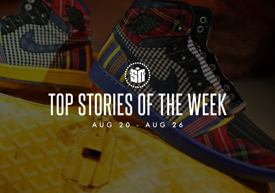 Top Stories of the Week: 8/20-8/26