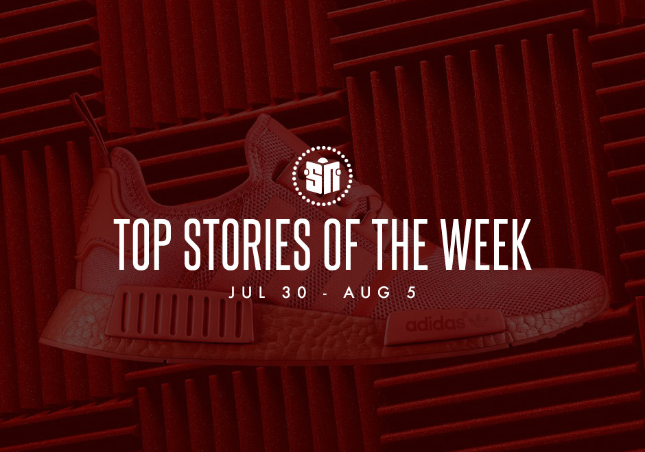 Top Stories of the Week: 7/30-8/5