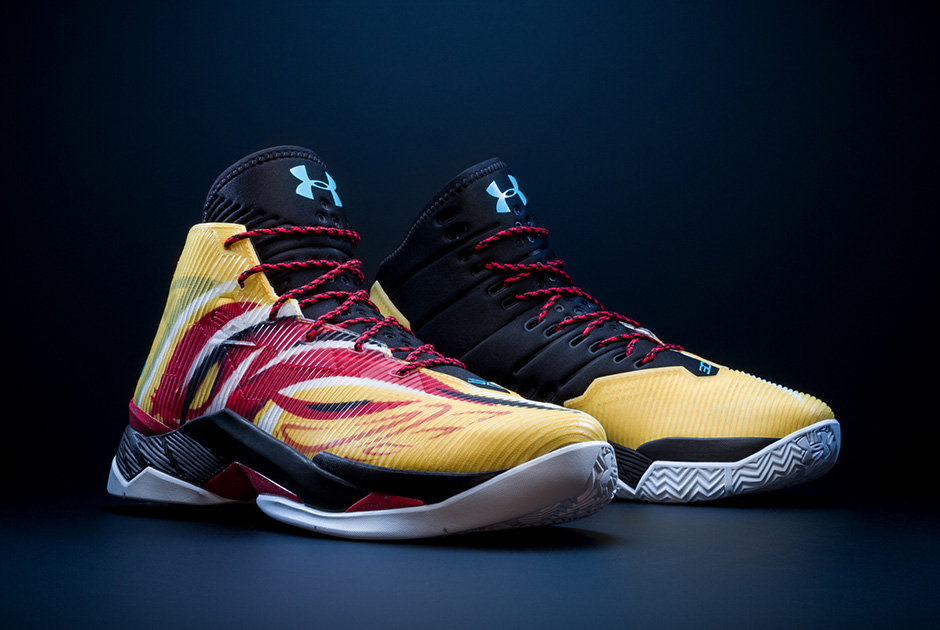 Ua Curry 2 5 Journey To Excellence Release Date 01