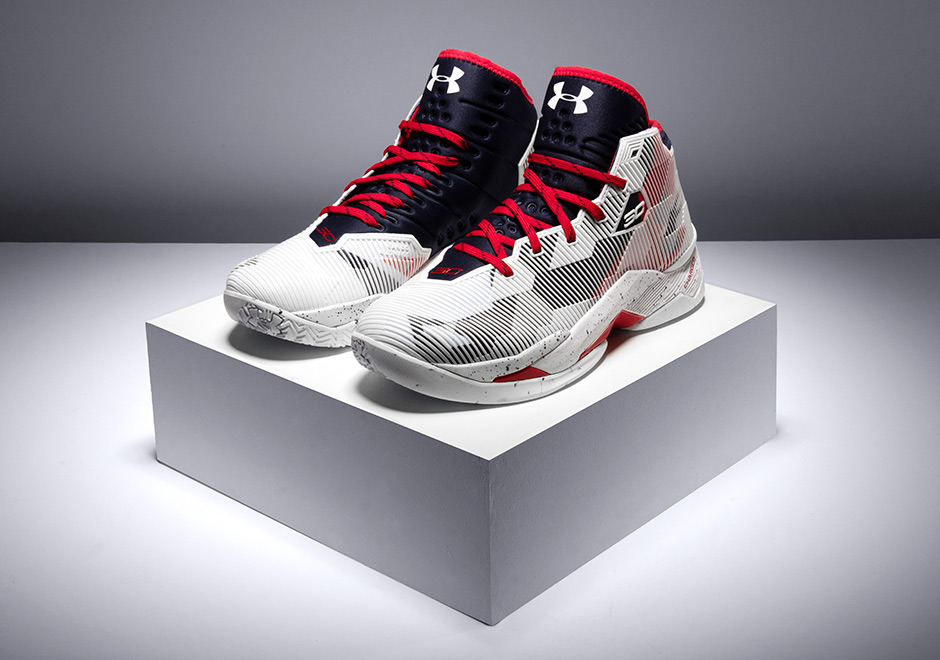 Ua Curry 25 White Usa 4