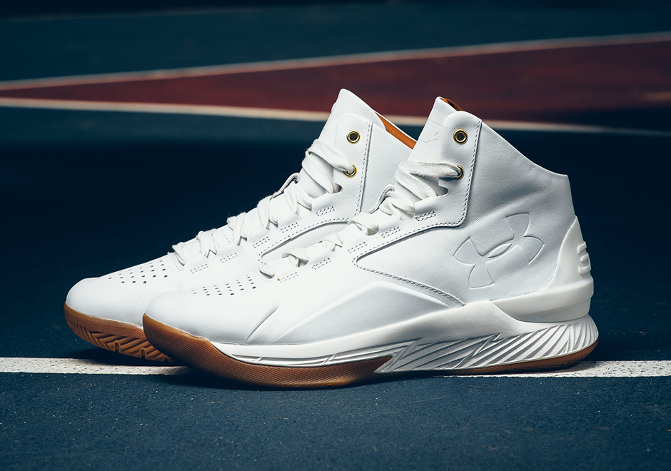 Under armour curry 1 lux clearance mid