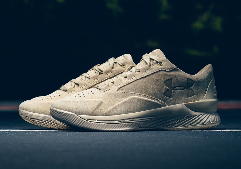 Under Armour Curry Lux Collection Release Date | SneakerNews.com