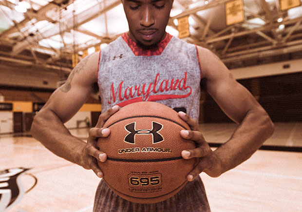 under armour 495 basketball