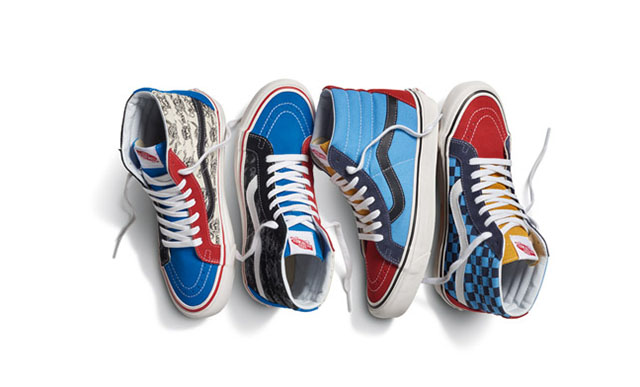 Vans Van Doren Approved 50th Anniversary Collection 4