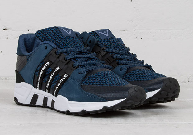 White Mountaineering Adidas Eqt Support S80522s 2