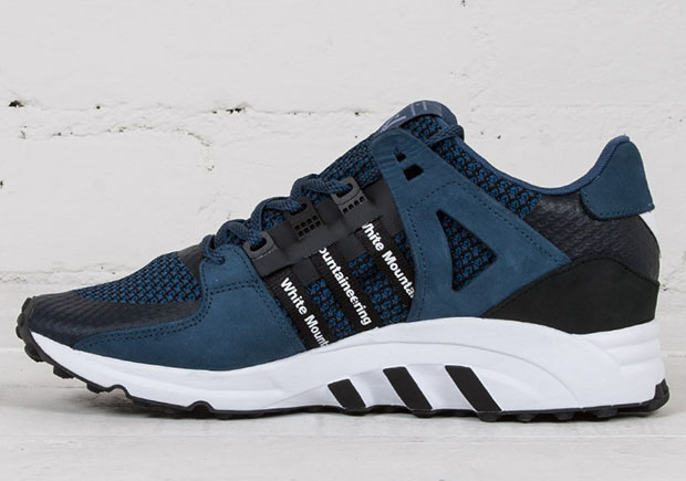White Mountaineering adidas EQT Support Blue S80522 | SneakerNews.com