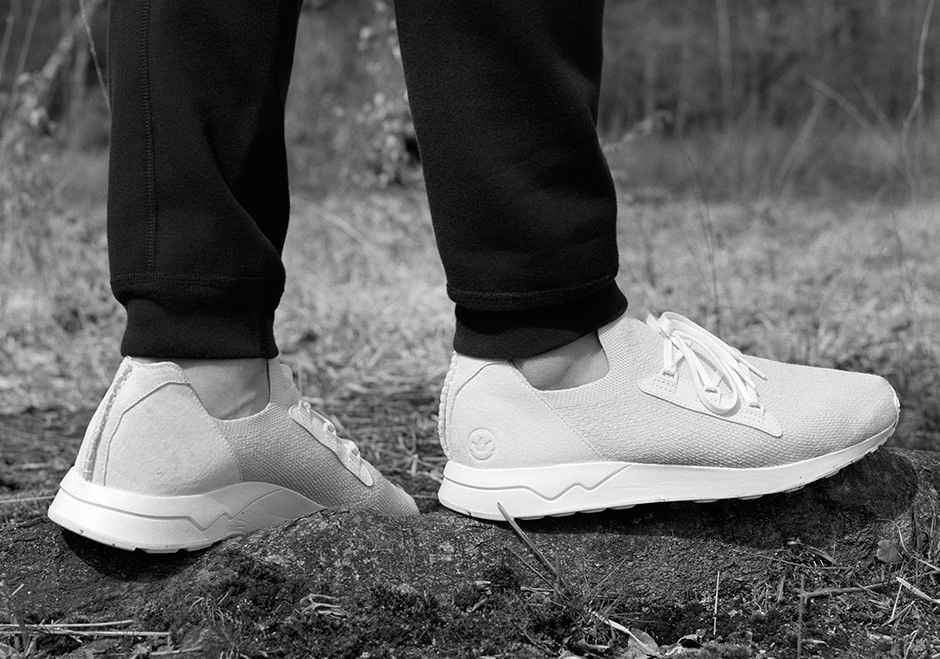 Adidas zx flux adv x outlet wings and horns off white