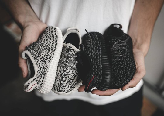 adidas Confirmed App Reservations For Infant Yeezy Boosts Open At 4PM EST