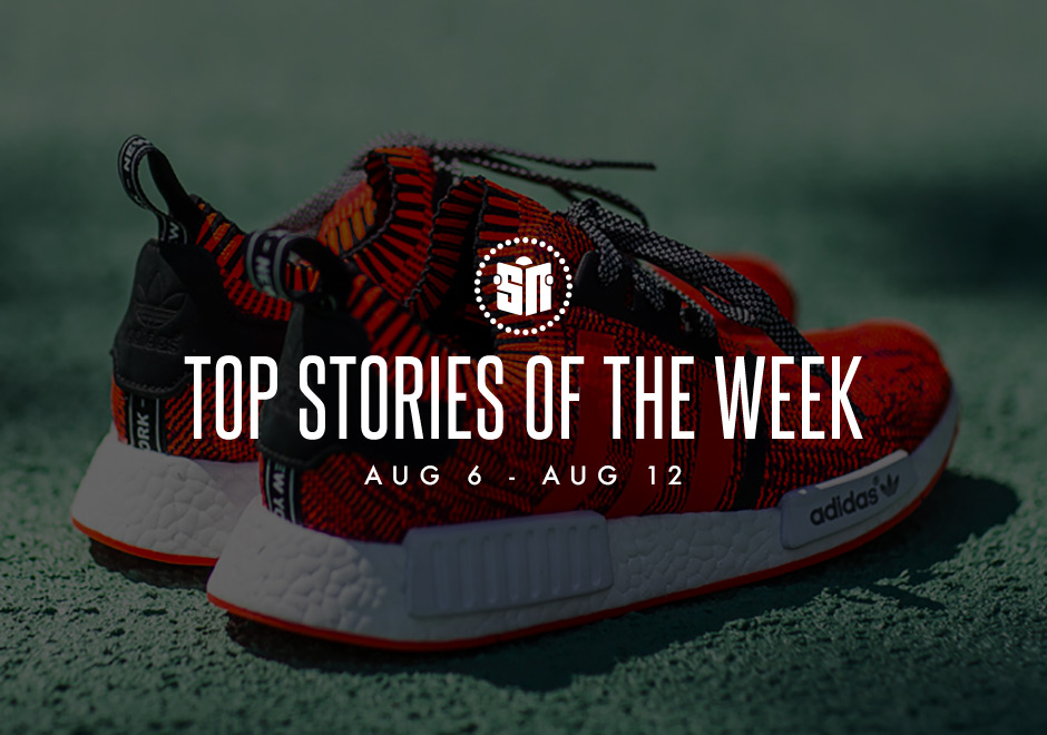 Top Stories of the Week: 8/6-8/12