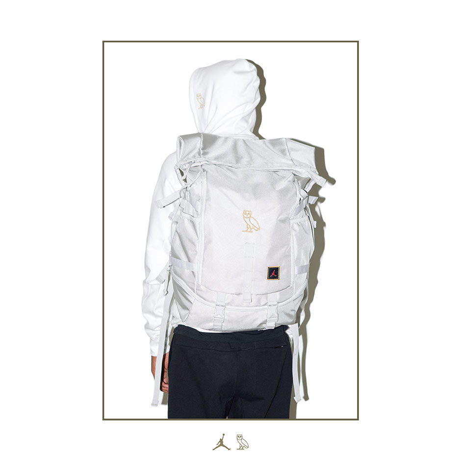 jordan ovo backpack