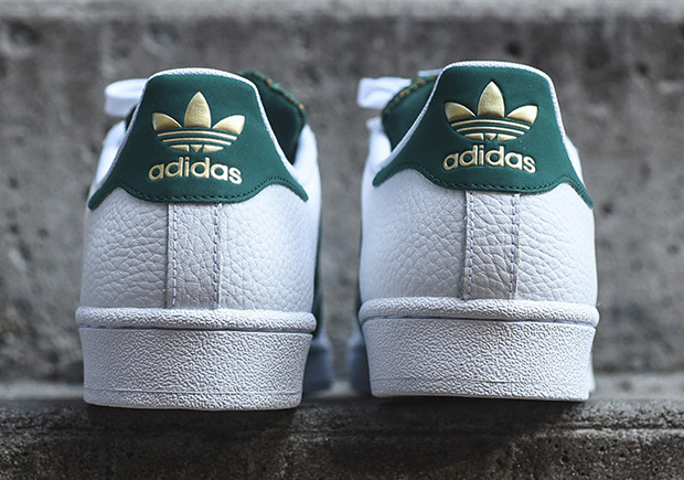 adidas Releases A Superstar That LeBron James Would Rock