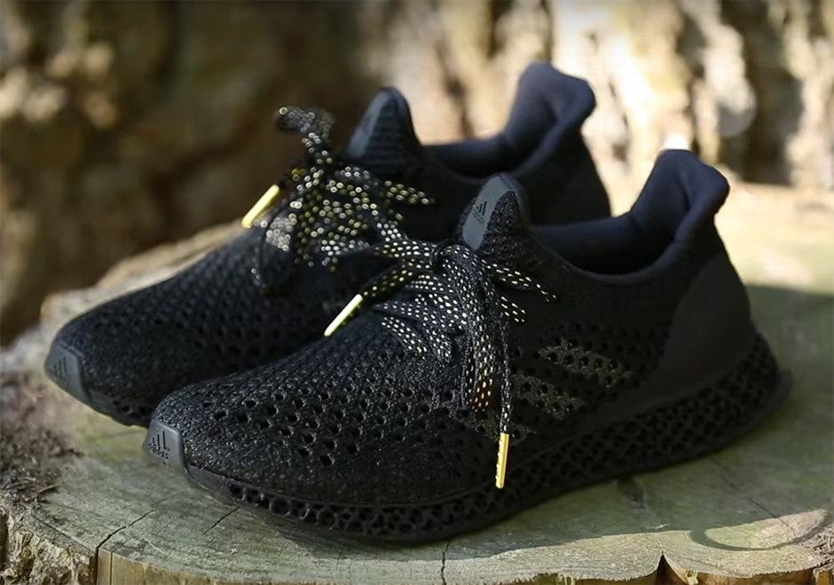 Here's A Runner's Review On The 3D-Printed adidas Futurecraft