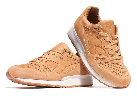 Diadora Remembers All Gone 2010 With Limited S8000 Release